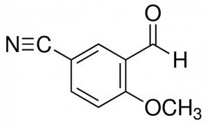 5-Cyano-2-methoxybenzaldehyde 729426-500MG