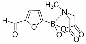 5-Formyl-2-furanboronic acid MIDA ester 