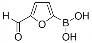 5-Formyl-2-furanylboronic acid 