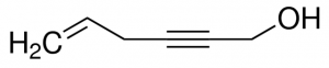 5-Hexen-2-yn-1-ol 