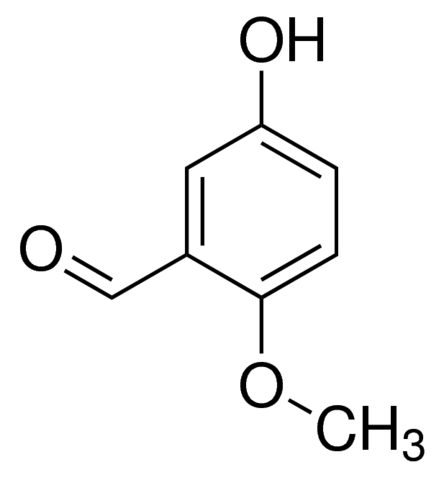5-hydroxy-2-methoxybenzaldehyde CDS008229-100MG