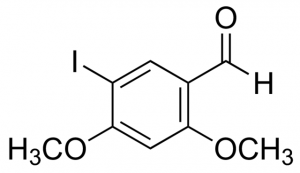 5-Iodo-2,4-dimethoxybenzaldehyde 757020-1G