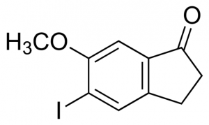 5-Iodo-6-methoxy-1-indanone 757039-1G