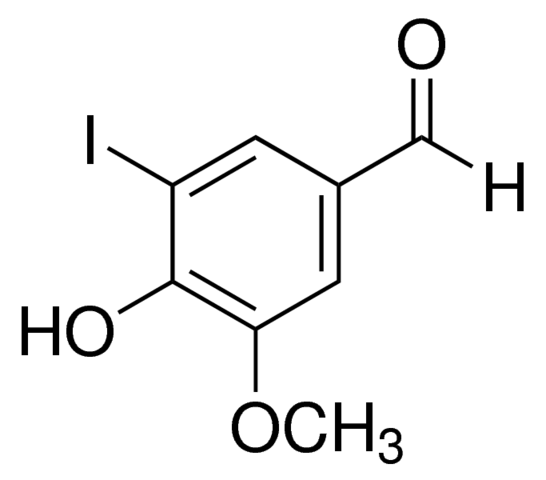 5-Iodovanillin 