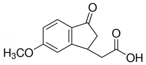 5-Methoxy-1-indanone-3-acetic acid 225282-1G