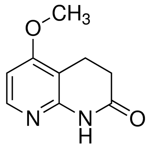 5-Methoxy-3,4-dihydro-1,8-naphthyridin-2(1H)-one ADE000841-1G