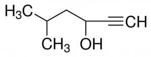 5-Methyl-1-hexyn-3-ol 