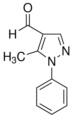 5-Methyl-1-phenyl-1H-pyrazole-4-carboxaldehyde 732486-250MG