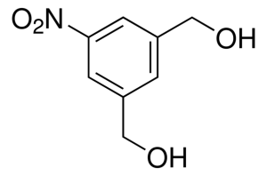 5-Nitro-m-xylene-,-diol 