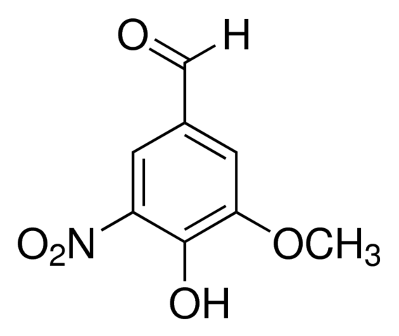 5-Nitrovanillin 