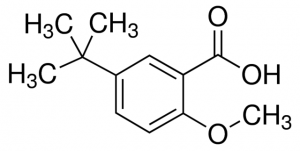 5-tert-Butyl-2-methoxybenzoic acid CDS000900-250MG