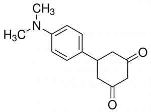 5-[4-(Dimethylamino)phenyl]-1,3-cyclohexanedione 