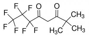 6,6,7,7,8,8,8-Heptafluoro-2,2-dimethyl-3,5-octanedione 