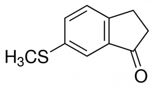 6-(Methylthio)-1-indanone 656143-1G