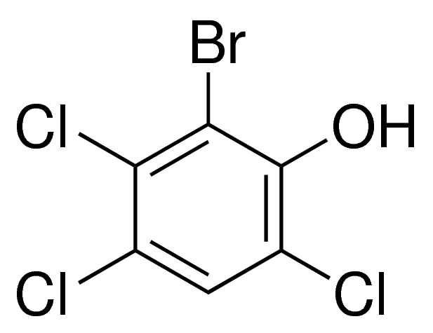 6-Bromo-2,4,5-trichlorophenol 