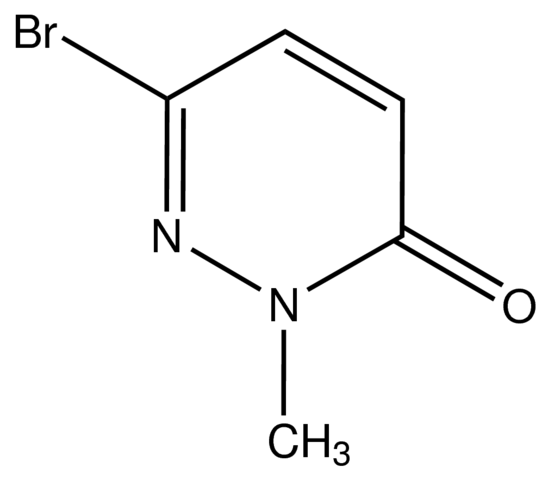6-Bromo-2-methyl-3(2H)-pyridazinone CBR00173-1G