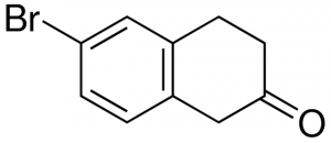 6-Bromo-3,4-dihydro-2(1H)-naphthalenone 