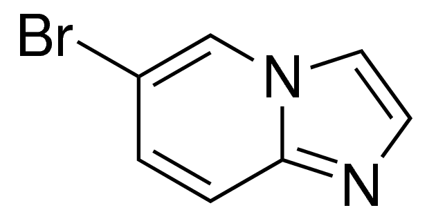 6-Bromoimidazo[1,2-a]pyridine 750972-500MG