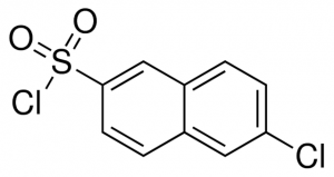 6-chloro-2-naphthyl sulfonyl chloride CDS003604-250MG