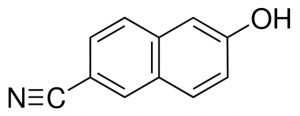 6-Cyano-2-naphthol 530263-25G