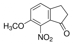 6-Methoxy-7-nitro-1-indanone 