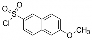 6-methoxynaphthalene-2-sulfonyl chloride CDS008614-100MG