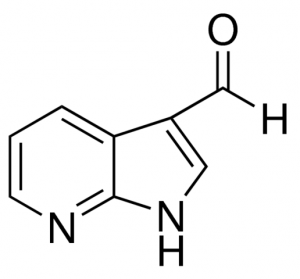 7-Azaindole-3-carboxaldehyde 694681-1G