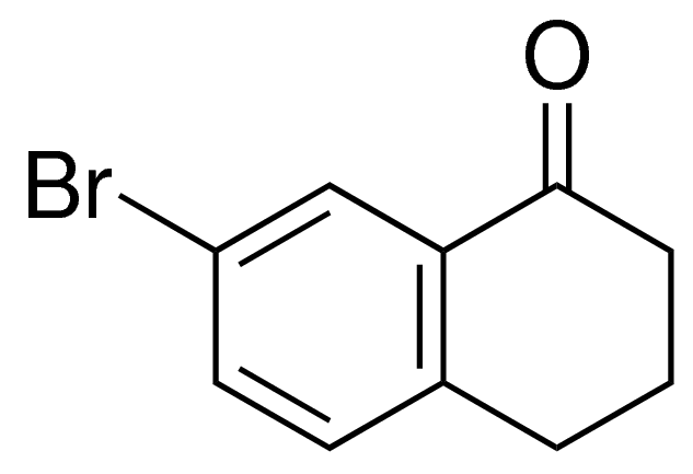 7-Bromo-3,4-dihydronaphthalen-1(2H)-one 