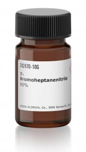 7-Bromoheptanenitrile 