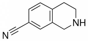 7-cyano-1,2,3,4-tetrahydroisoquinoline CDS007809-250MG