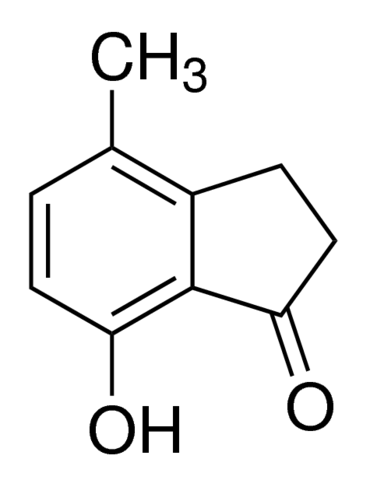 7-Hydroxy-4-methyl-1-indanone 635006-1G