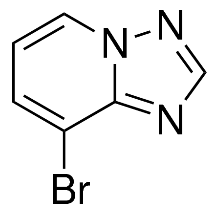 8-Bromo-[1,2,4]triazolo[1,5-a]pyridine 751146-250MG