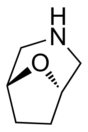 8-Oxa-3-azabicyclo[3.2.1]octane CDS019254-100MG