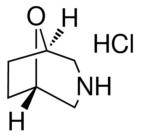 8-oxa-3-azabicyclo[3.2.1]octane hydrochloride CDS010649-250MG