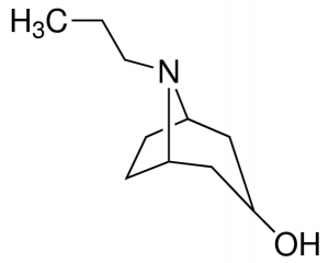 8-propyl-8-azabicyclo[3.2.1]octan-3-ol CDS013506-5MG