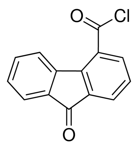 9-Fluorenone-4-carbonyl chloride 