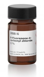 9-Fluorenone-4-carbonyl chloride 