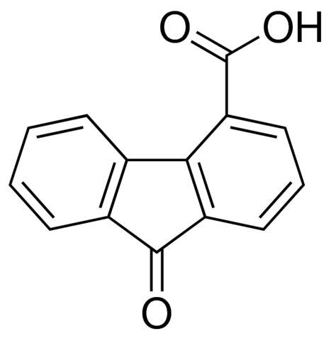 9-Oxofluorene-4-carboxylic acid 
