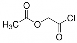 Acetoxyacetyl chloride 