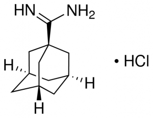 Adamantane-1-carboxamidine hydrochloride CDS002865-100MG