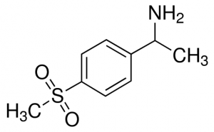 alpha-methyl-4-(methylsulfonyl)benzylamine CDS015287-100MG