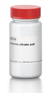 Alverine citrate salt 