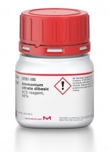 Ammonium citrate dibasic 