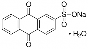 Anthraquinone-2-sulfonic acid sodium salt monohydrate 