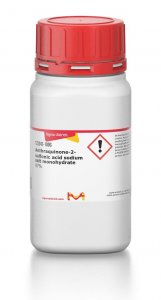 Anthraquinone-2-sulfonic acid sodium salt monohydrate 