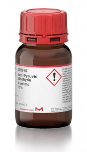 anti-Pyruvic aldehyde 1-oxime 