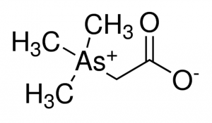 Arsenobetaine 