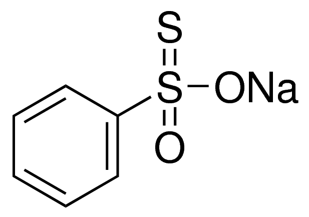 Benzenethionosulfonic acid sodium salt 385891-25G