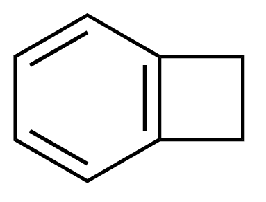 Benzocyclobutene 