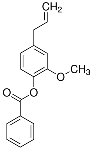 benzoic acid eugenyl ester CDS018047-10MG